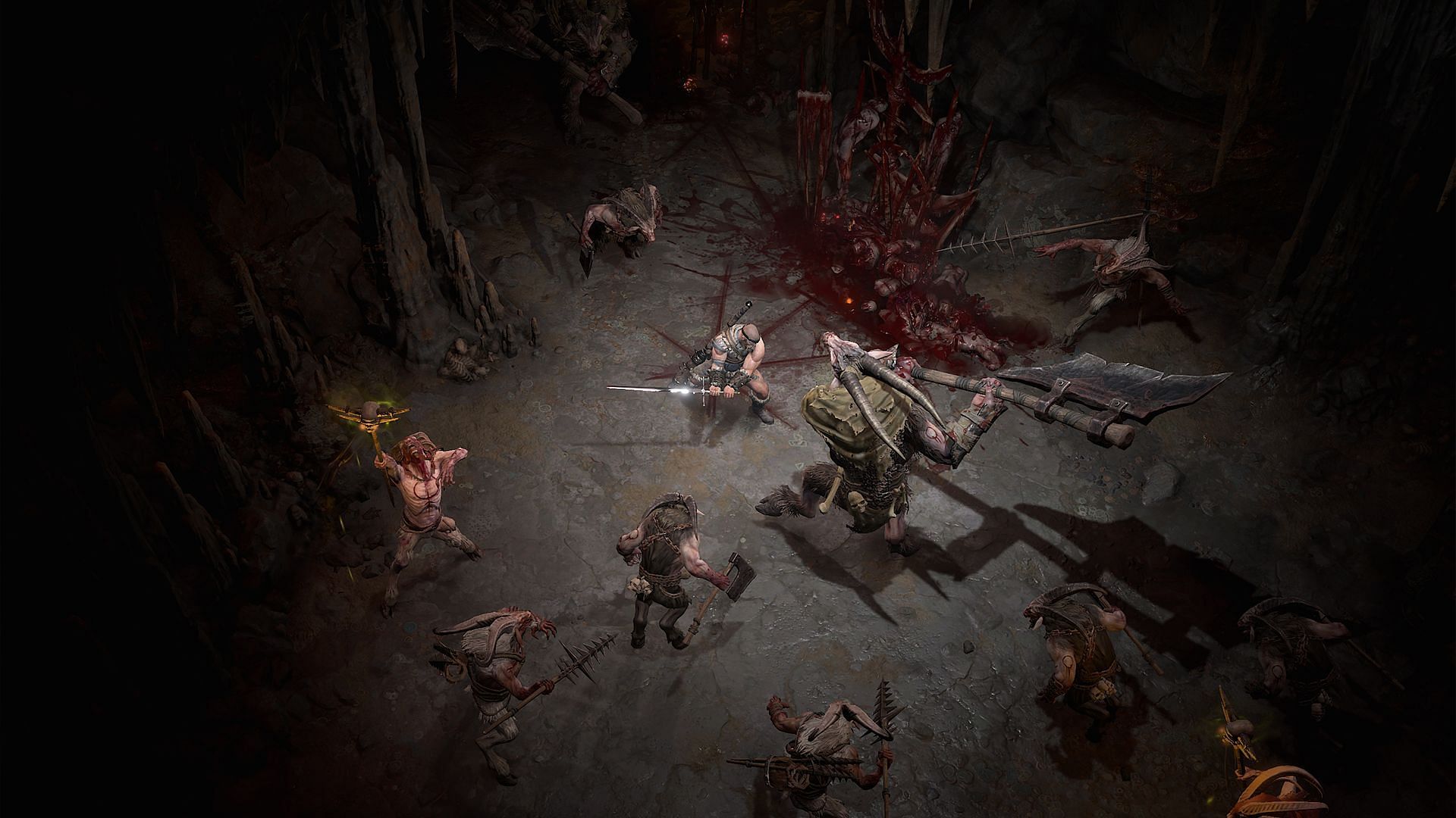 The Whirlwind Barbarian is a deceptively high-damage dealer (Image via Blizzard Entertainment)